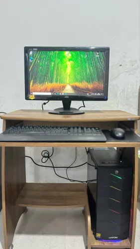 PC DE MESA I5 COMPLETO