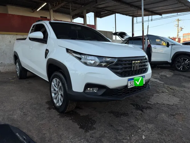 Fiat Strada Endurance 1.4 Flex 8V CS Plus 2023