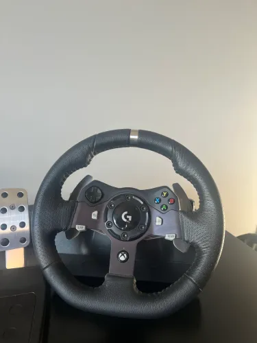 Volante Logitech G920
