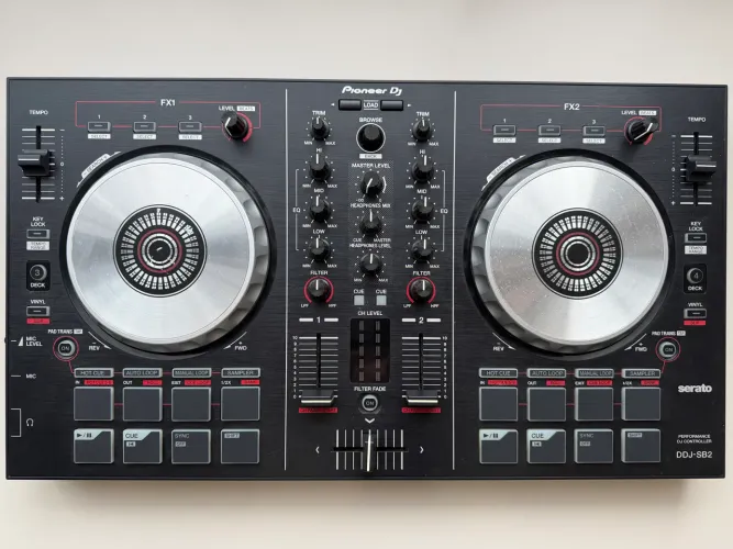 DDJ SB2 - Controladora Pioneer