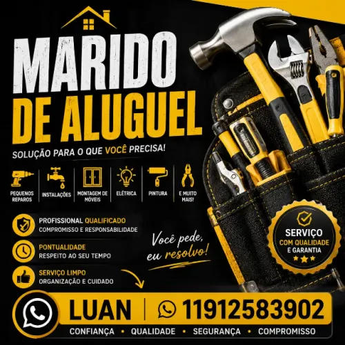 Marido de Aluguel