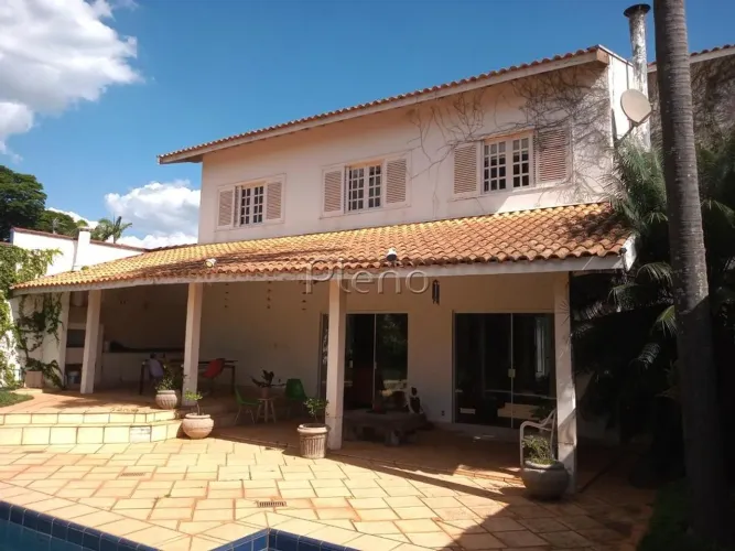 Sobrado à venda em Campinas, Nova Campinas, com 4 quartos, com 364 m²