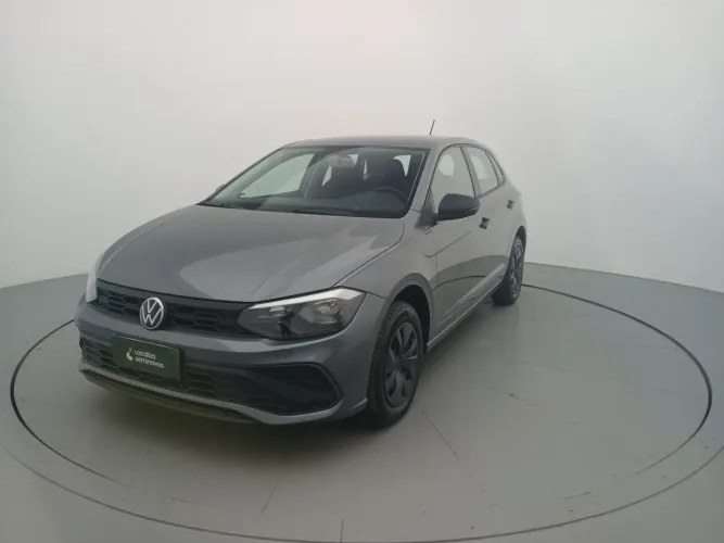 Volkswagen Polo Track 1.0 Flex 12V 5P 2026