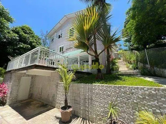 Casa com 4 dormitórios à venda, 513 m² por R$ 1.250.000,00 - Sapê - Niterói/RJ