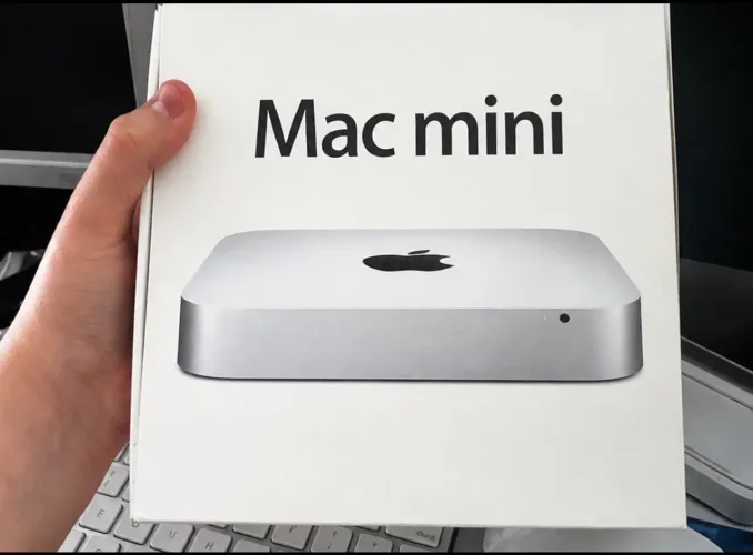 Apple Mac Mini 2011