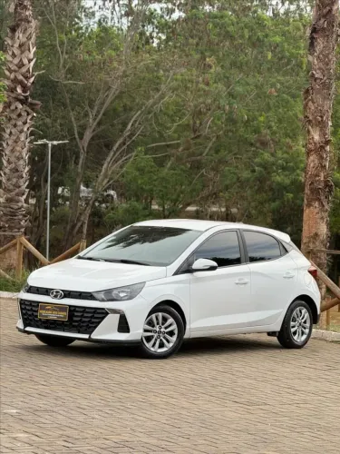 Hyundai HB20 Comfort 1.0 Flex 12V Mec. 2023