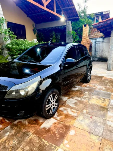 Chevrolet Agile LT 1.4 MPFI 8V Flexpower 5P 2011