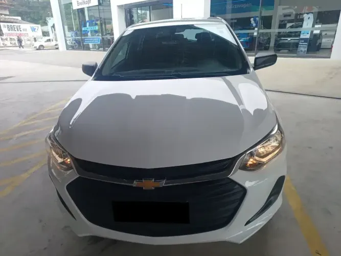 Chevrolet Onix Hatch 1.0 12V TB Flex Aut. 4P 2022