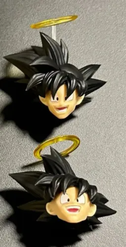Head Goku Base df 3.0 sh figuarts dragon ball z