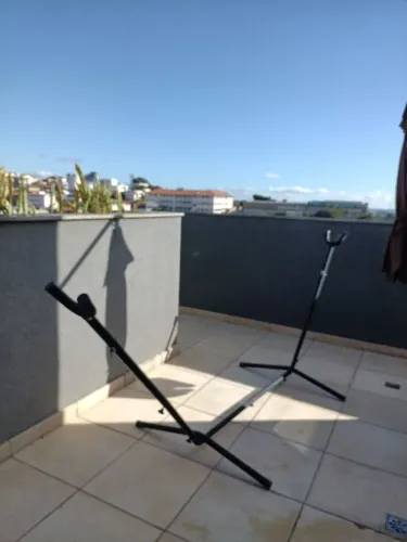 Suporte de rede para descanso