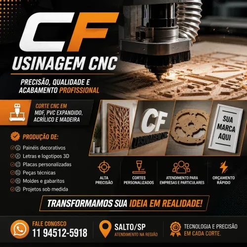 Corte CNC