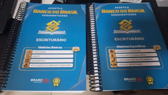 Curso Vitalício Concurso Banco do Brasil