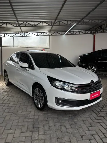 Citroen C4 Lounge Shine 1.6 Turbo Flex Aut. 2018
