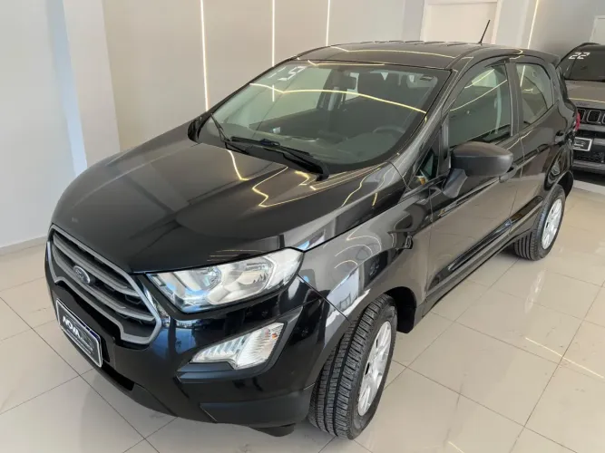 Ford Ecosport SE 1.5 12V Flex 5P Aut. 2019
