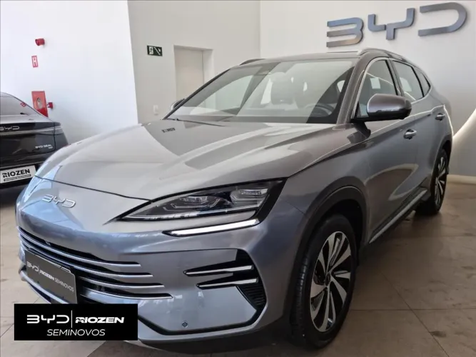 BYD Song Plus 1.5 16V Aut. (hibrido) 2026