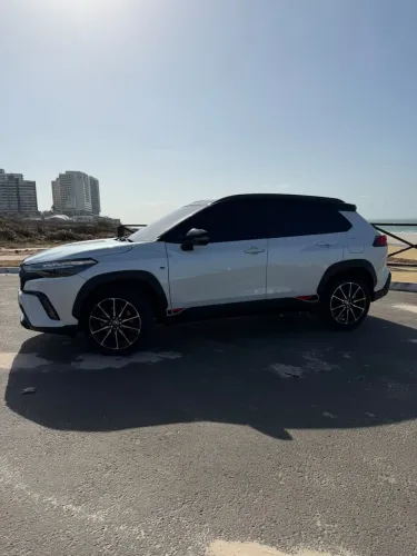 Toyota Corolla Cross Gr-s 2.0 16V Flex Aut. 2025