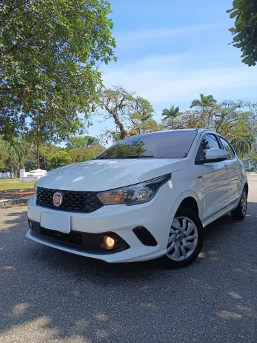 Fiat Argo Drive 1.0 6V Flex 2018
