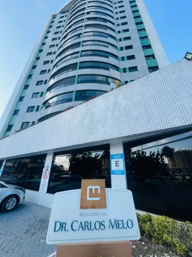 Apartamento à venda no Doutor Carlos Melo, JARDINS, Aracaju, SE