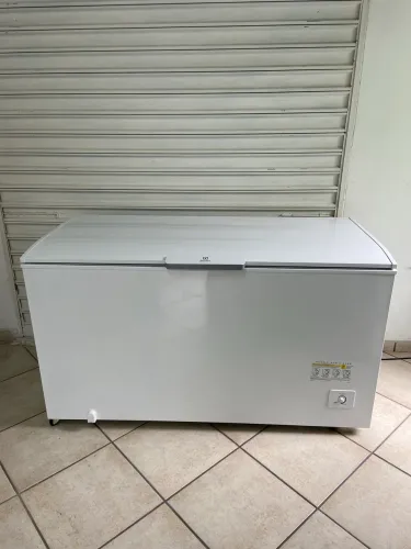 Freezer Horizontal Electrolux 513 litros Inverter 220v