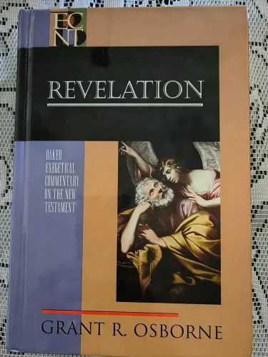 Revelation. BECNT. Grant R. Osborne