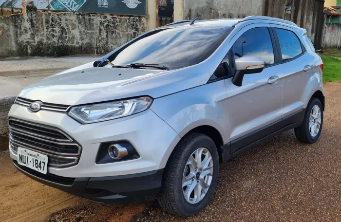 Ford Ecosport Titanium 2.0 16V Flex 5P Aut. 2015