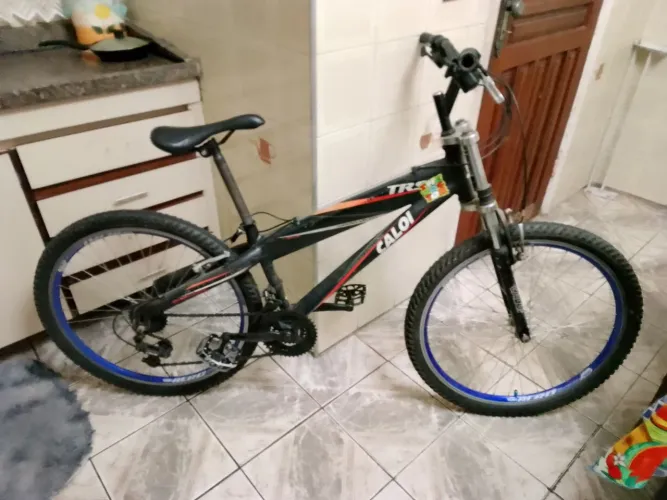 Bicicleta Caloi Aro26