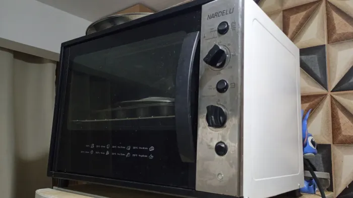 Forno elétrico 60 litros