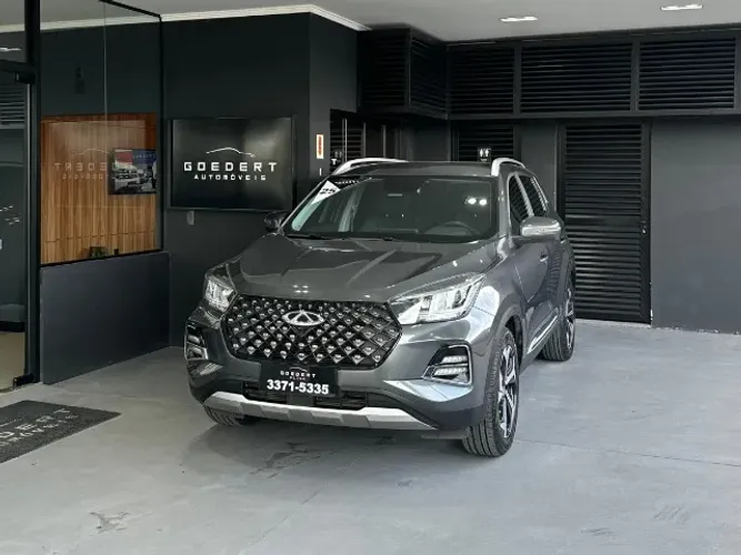 Chery Tiggo 5X Pro 1.5 Turbo Flex Aut. 2025