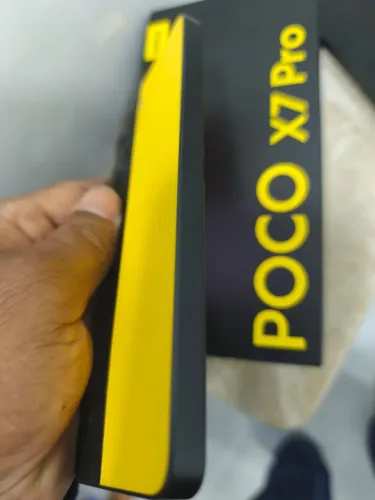 Celular Poco X7 pro 512 GB