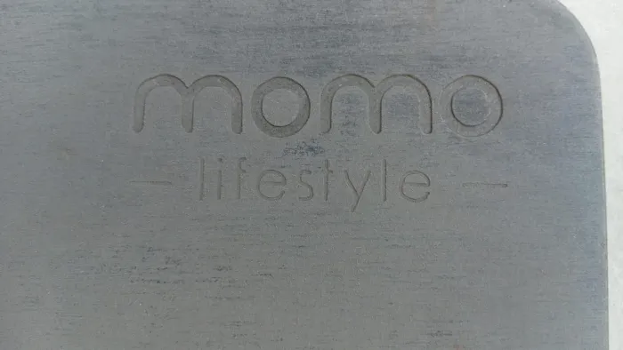 Tapete para banheiro antiderrapante Momo Lifestyle, Drytomita. Tamanho 80 cm x 50cm.