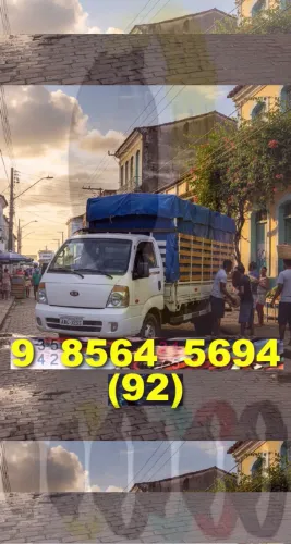 frete? em? conta? de? mudança! 92?9?8564?5694 - Fenix