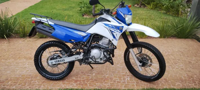 YAMAHA/LANDER ANO 2008