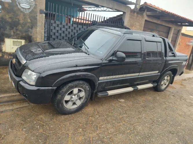 Chevrolet S10 P-up Executive 2.4 MPFI F.power CD 2011