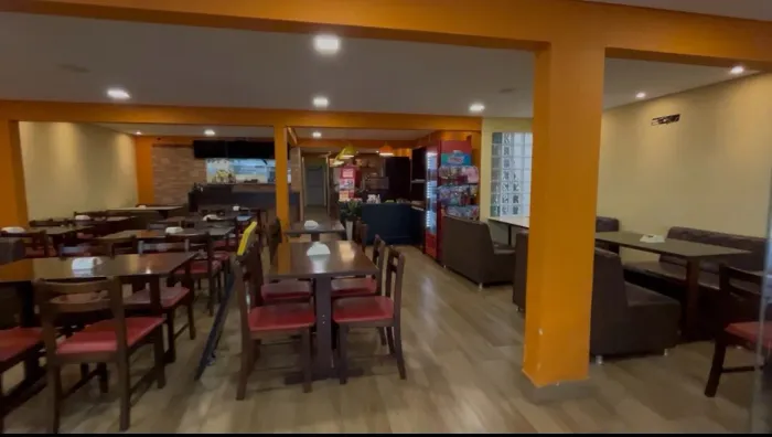 Restaurante completo à venda no centro de itajai