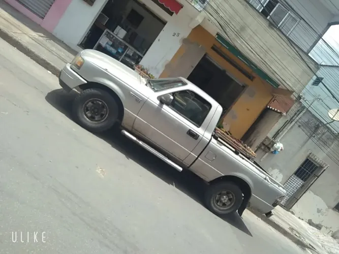 Ford Ranger XLS 2.3 16V 145cv/150cv 4X2 CS 2007