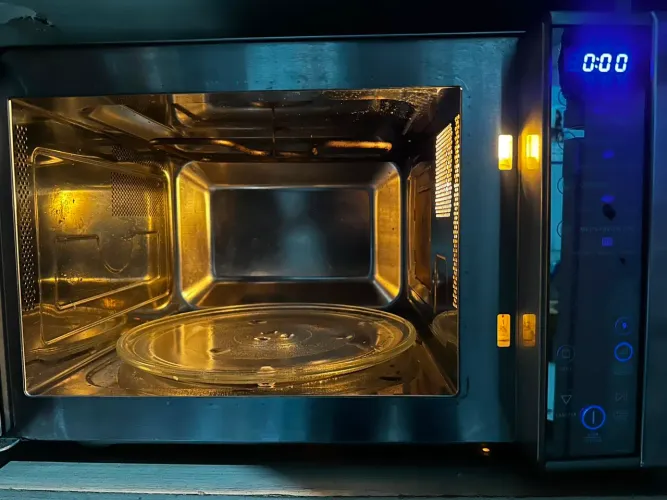 Micro-ondas Electrolux 34 litros