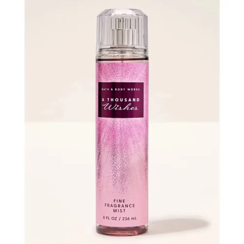 Bath & Body Works Thousand Wishes 236ml BM