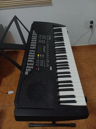 teclado musical CSR-2177