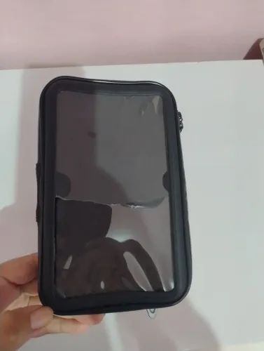 Suporte de celular para moto