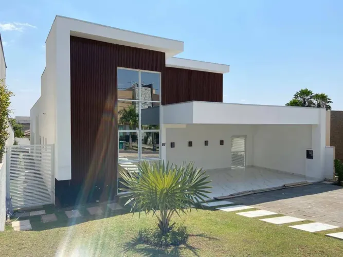 Casa para venda e locação, Condomínio Florais Cuiabá Residencial, Cuiabá, MT