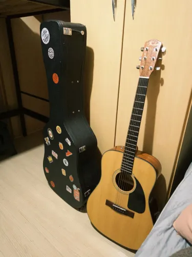 Violão Fender Cd60 + Hardcase   