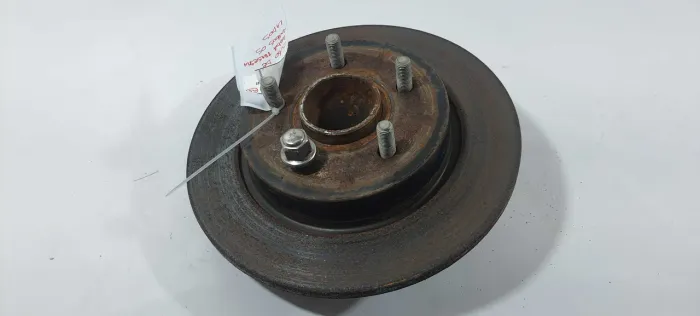 Cubo Traseiro Ambos Lados Ford Focus Se At 2.0 2015 V2285