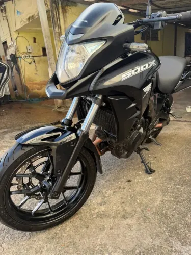 CB500x - 2015