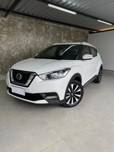 Nissan Kicks SV 1.6 16V Flexstar 5P Aut. 2021