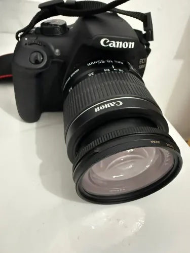 Câmera Cânon EOS 1200D