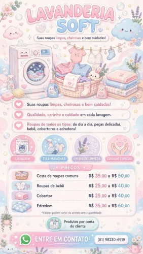 Lavanderia