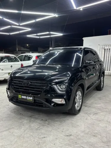 Hyundai Creta Comfort 1.0 TB 12V Flex AUT 2023
