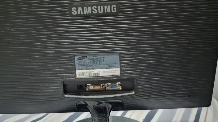 MONITOR SAMSUNG
