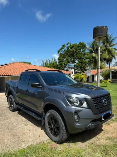 Nissan Frontier Attac.cd 4X4 2.3 Bi-TB Die. AUT 2023