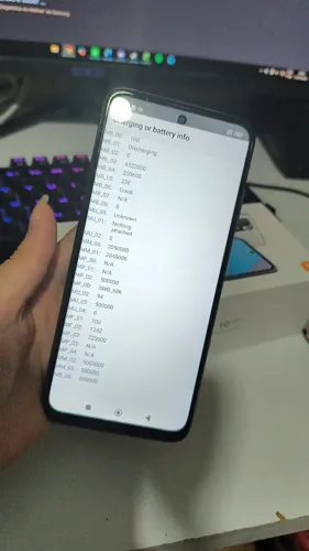 Celular Redmi 10